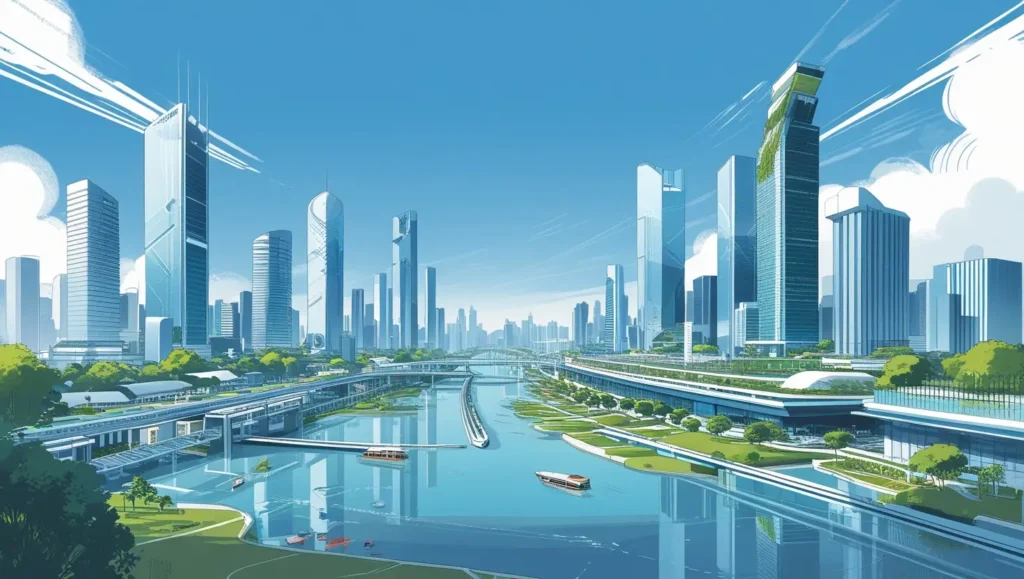 8 Program Pengurangan Banjir di Jakarta 2025